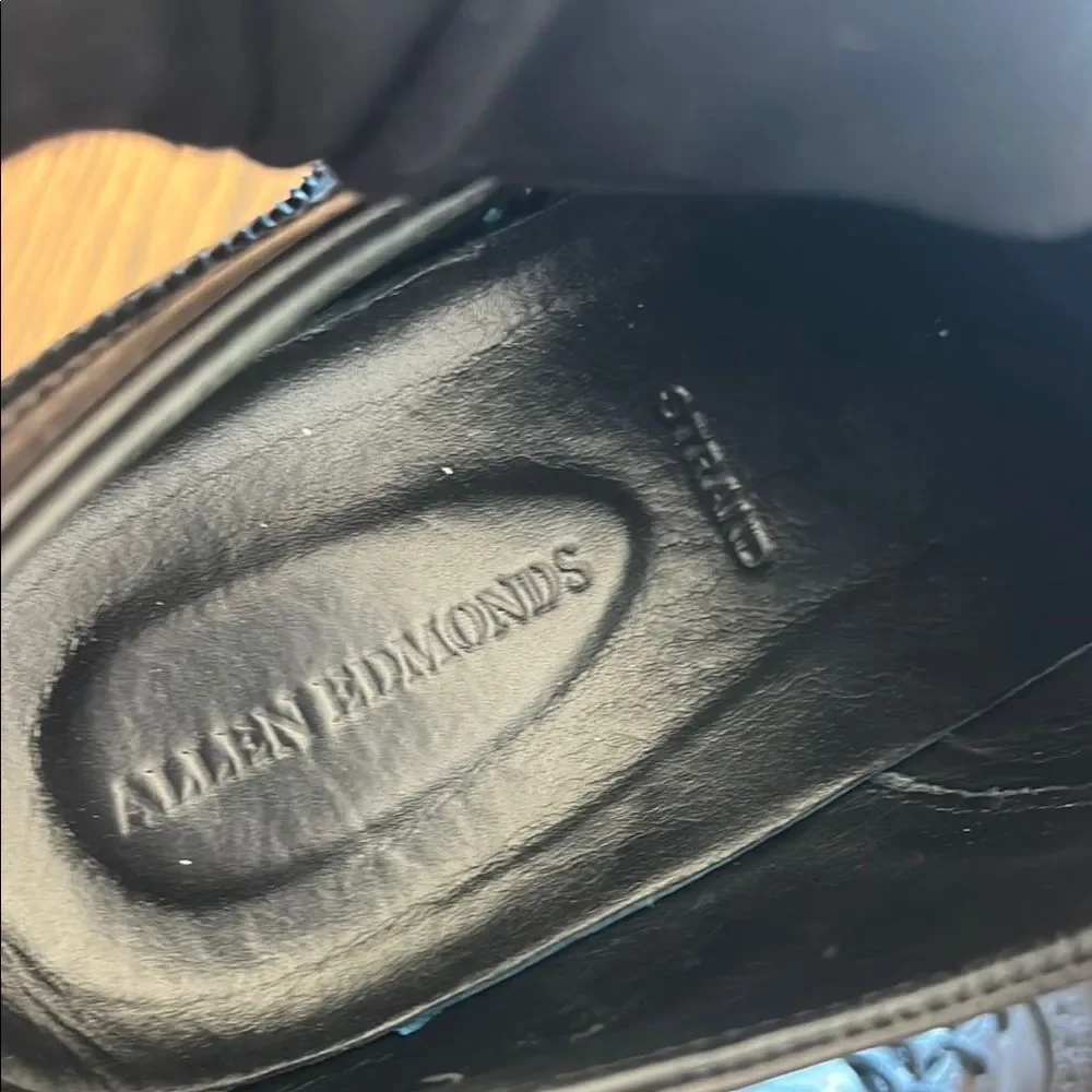 Allen Edmonds allen edmonds